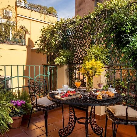 The Inn Apartments Spagna By The Goodnight Company Рим Экстерьер фото