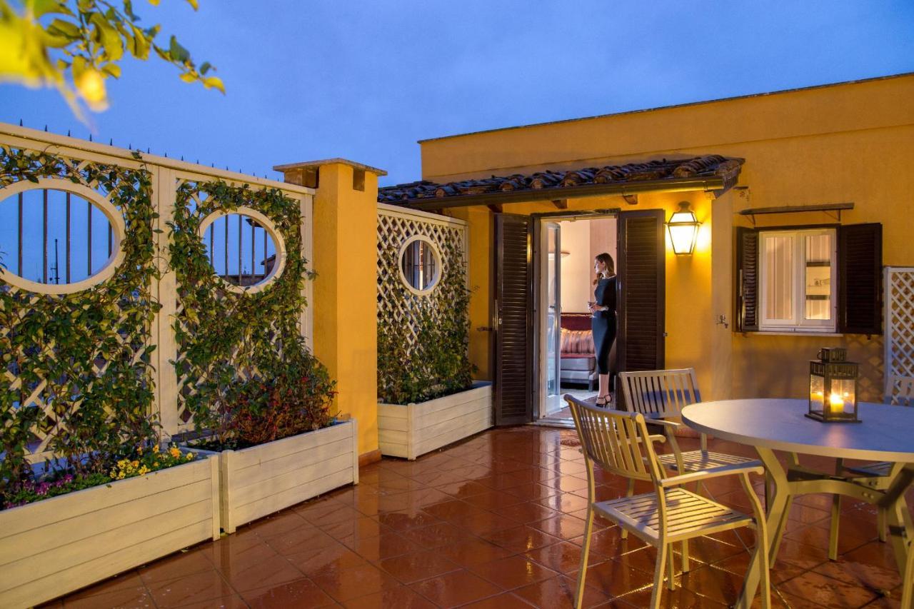 The Inn Apartments Spagna By The Goodnight Company Рим Экстерьер фото