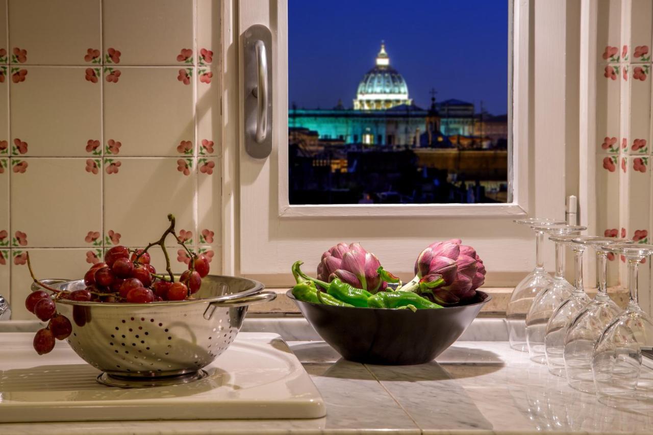 The Inn Apartments Spagna By The Goodnight Company Рим Экстерьер фото