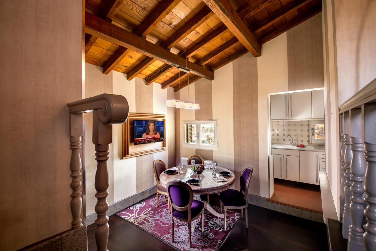 The Inn Apartments Spagna By The Goodnight Company Рим Экстерьер фото