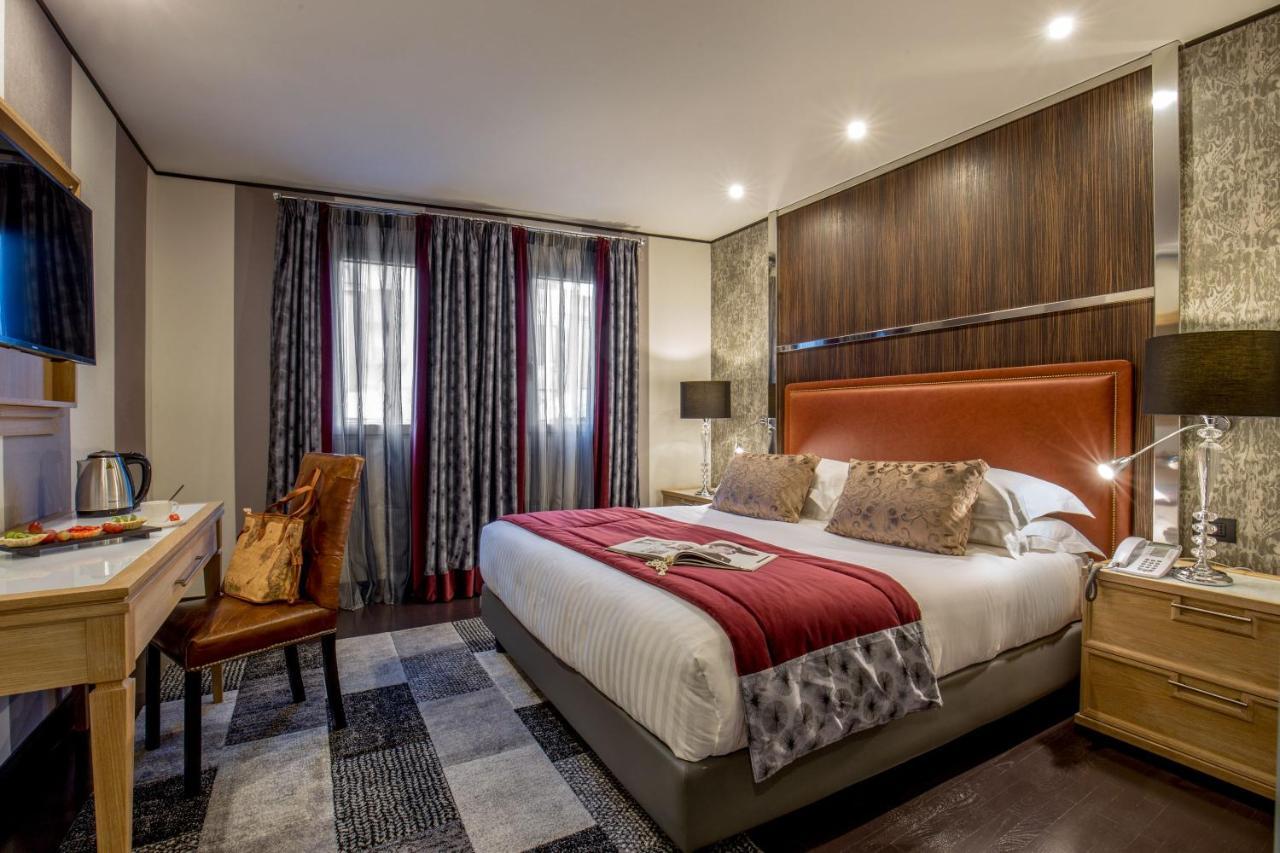 The Inn Apartments Spagna By The Goodnight Company Рим Экстерьер фото