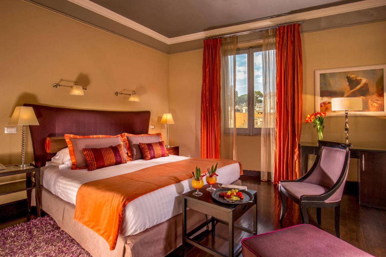 The Inn Apartments Spagna By The Goodnight Company Рим Экстерьер фото