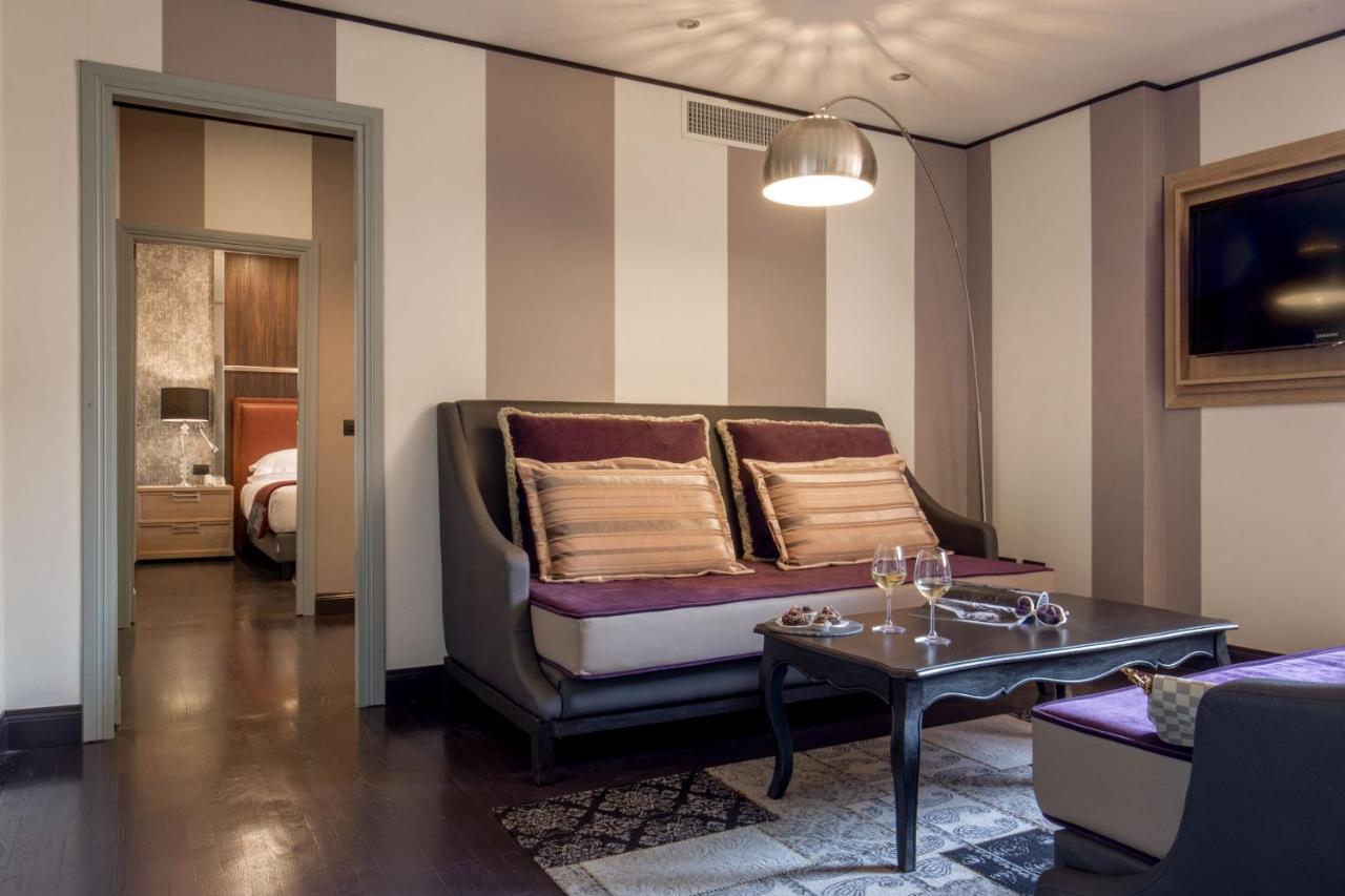 The Inn Apartments Spagna By The Goodnight Company Рим Экстерьер фото