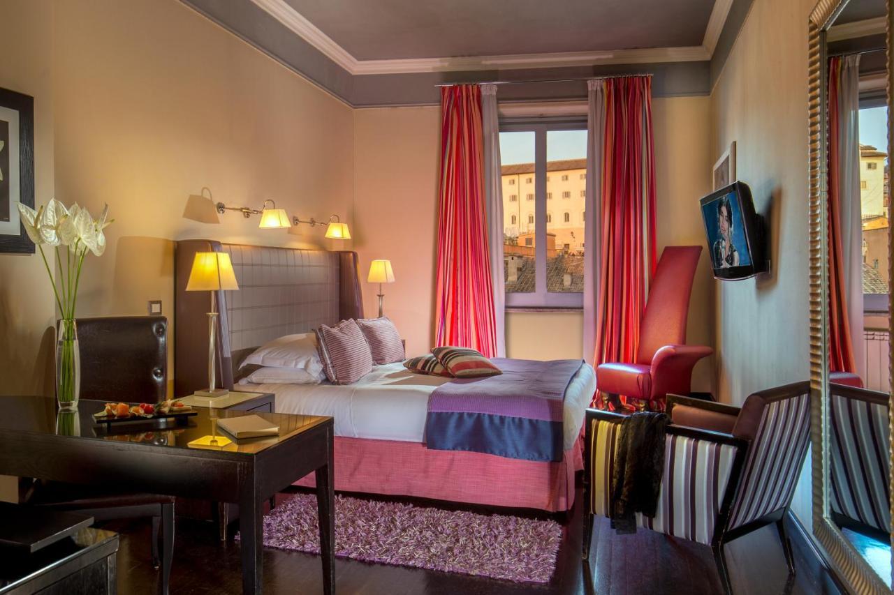 The Inn Apartments Spagna By The Goodnight Company Рим Экстерьер фото