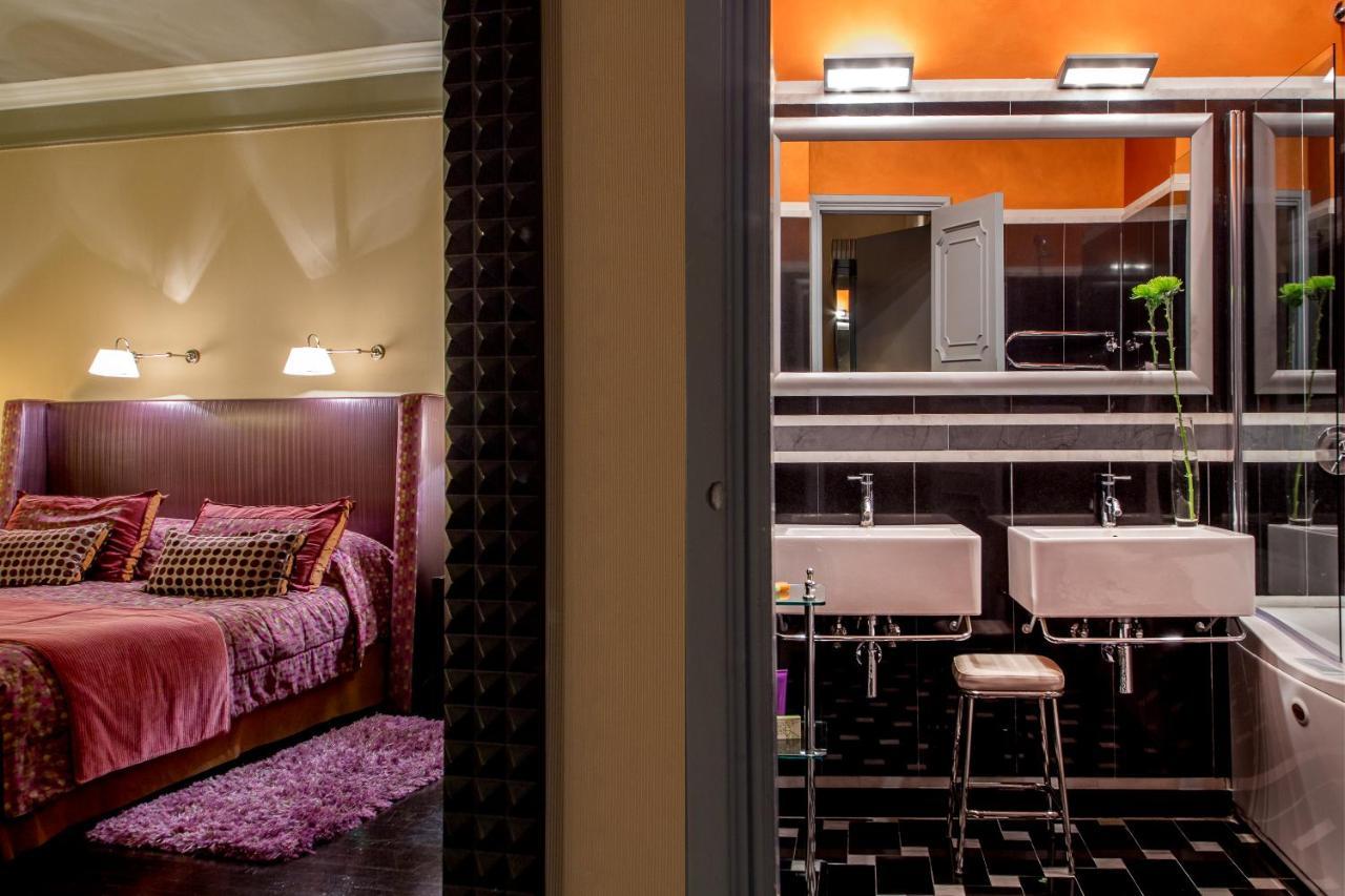 The Inn Apartments Spagna By The Goodnight Company Рим Экстерьер фото