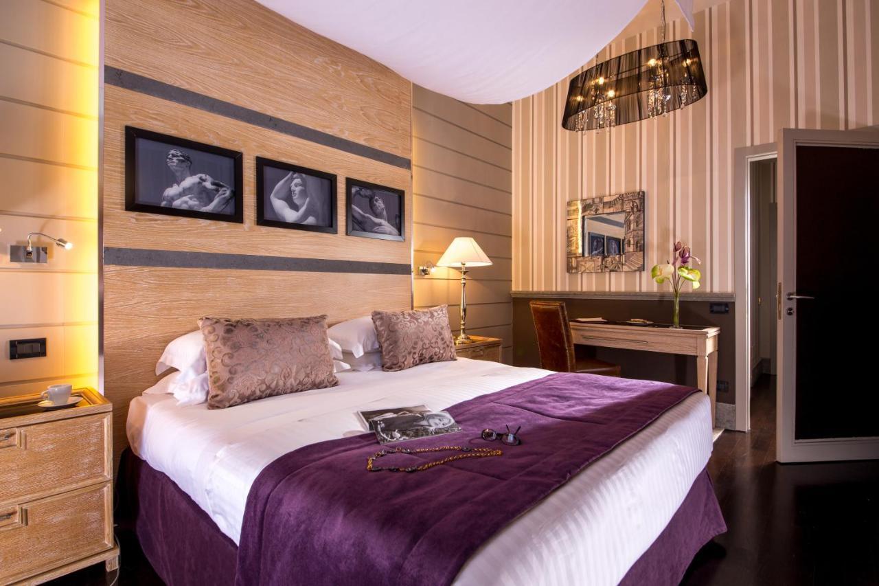The Inn Apartments Spagna By The Goodnight Company Рим Экстерьер фото
