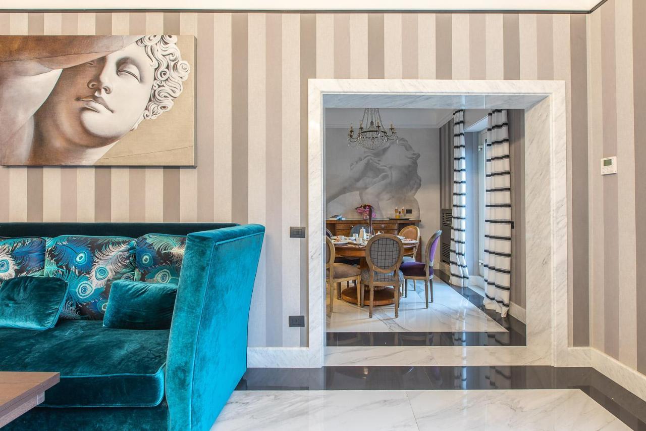 The Inn Apartments Spagna By The Goodnight Company Рим Экстерьер фото