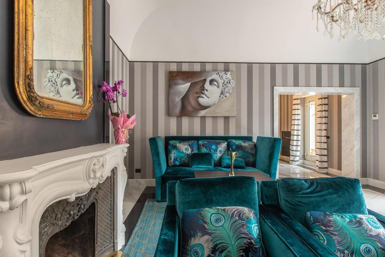 The Inn Apartments Spagna By The Goodnight Company Рим Экстерьер фото