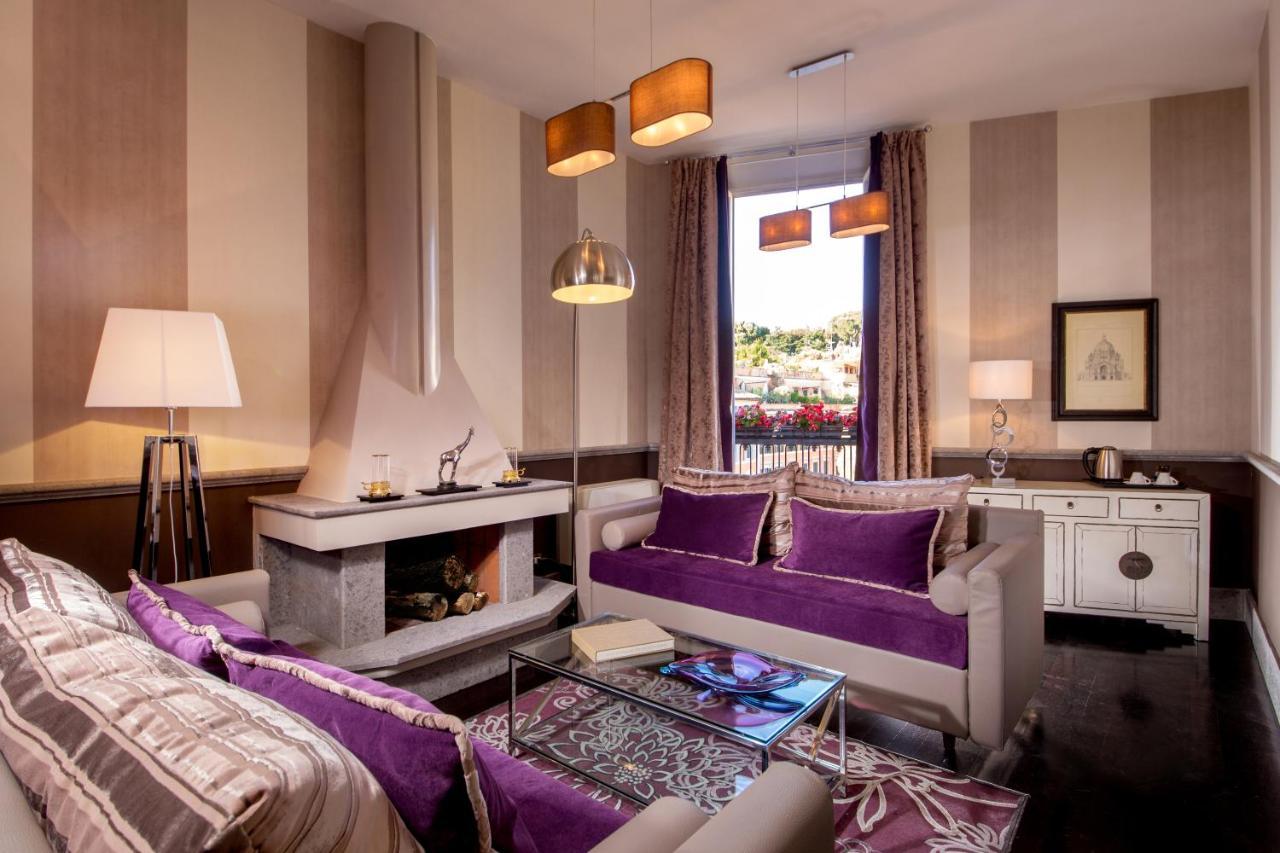 The Inn Apartments Spagna By The Goodnight Company Рим Экстерьер фото