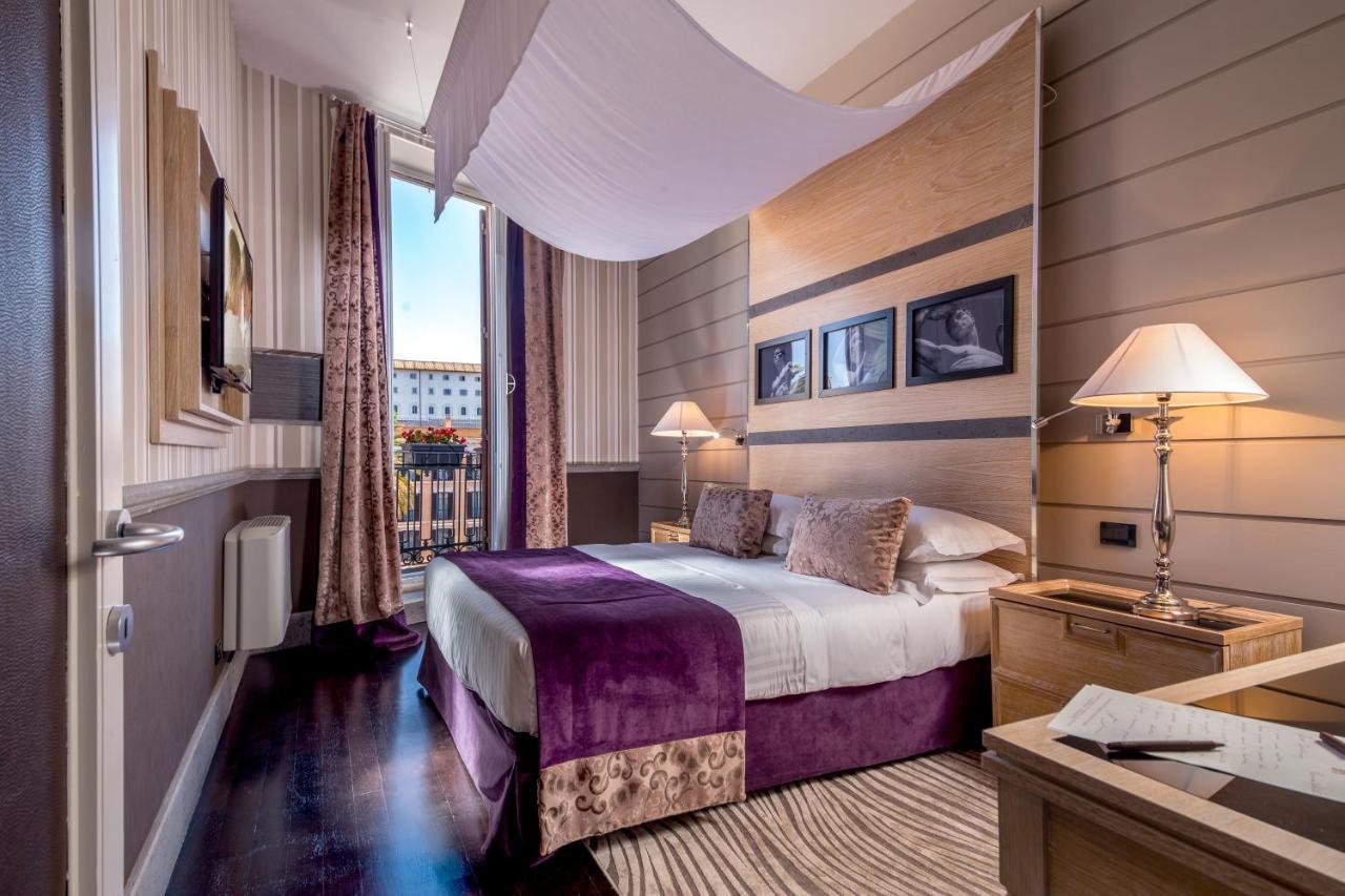 The Inn Apartments Spagna By The Goodnight Company Рим Экстерьер фото